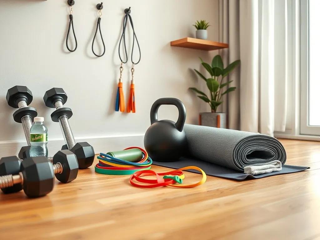 Dumbbells • 🏃